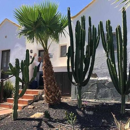 Ferienwohnung El Ron Ron De Fuerte Caleta De Fuste Exterior foto