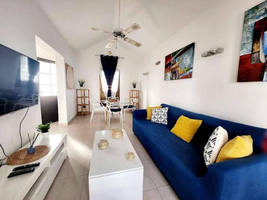 Ferienwohnung El Ron Ron De Fuerte Caleta De Fuste Exterior foto