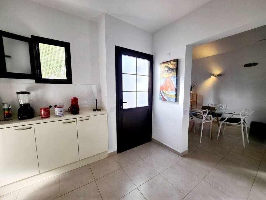 Ferienwohnung El Ron Ron De Fuerte Caleta De Fuste Exterior foto