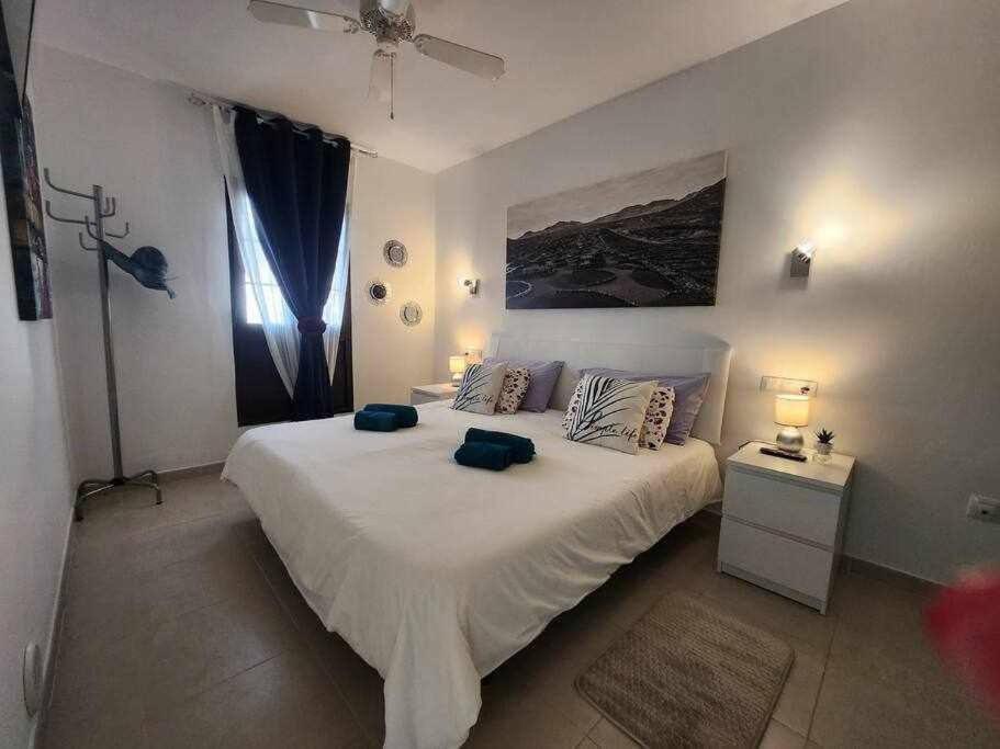 Ferienwohnung El Ron Ron De Fuerte Caleta De Fuste Exterior foto