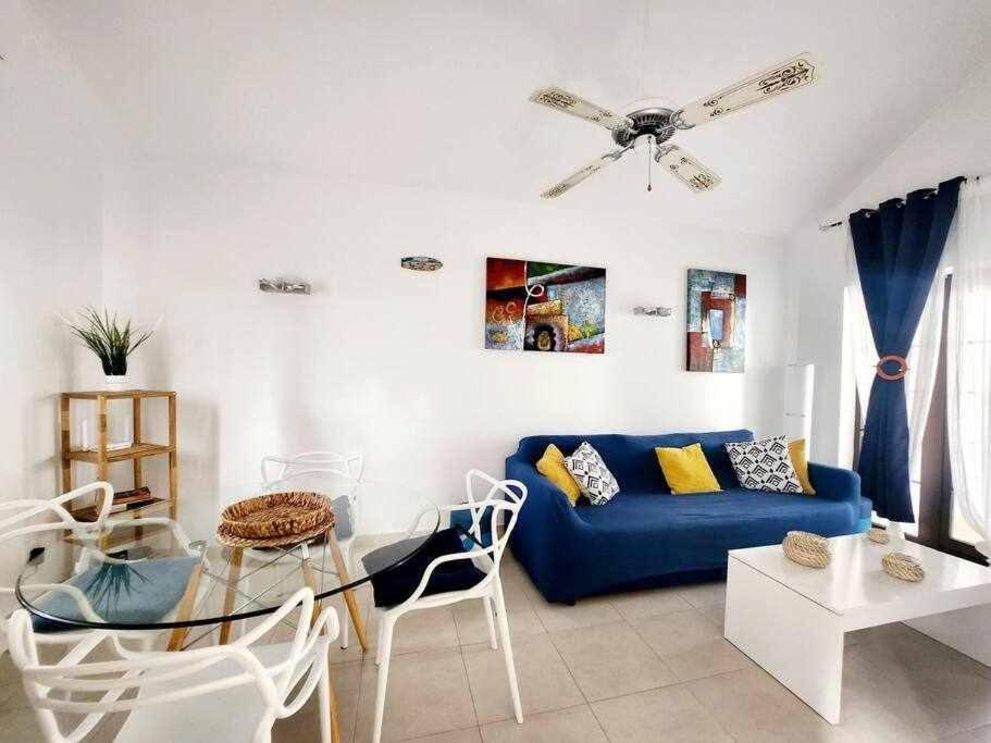 Ferienwohnung El Ron Ron De Fuerte Caleta De Fuste Exterior foto