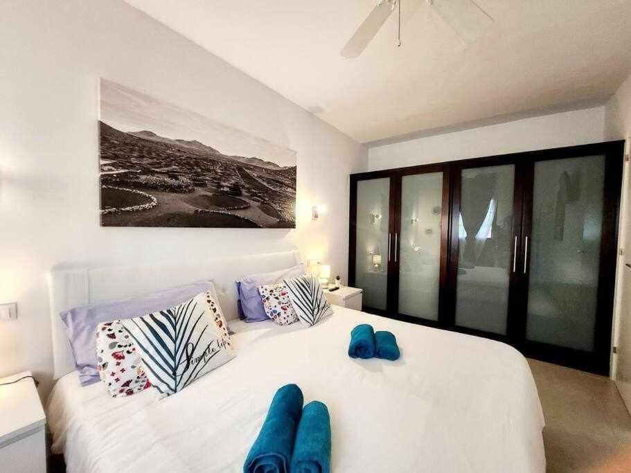 Ferienwohnung El Ron Ron De Fuerte Caleta De Fuste Exterior foto