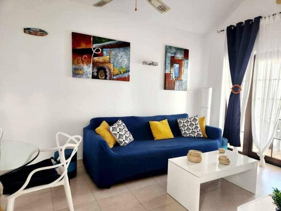 Ferienwohnung El Ron Ron De Fuerte Caleta De Fuste Exterior foto